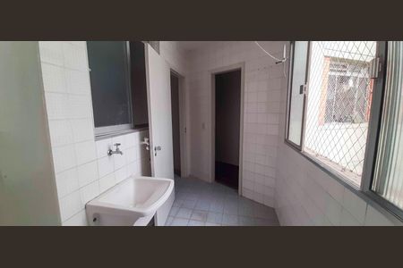 Apartamento para alugar com 82m², 2 quartos e 2 vagasÁrea de Serviço