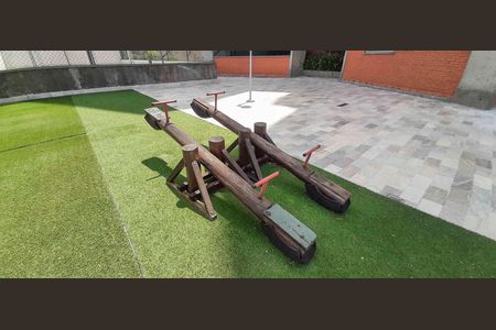 Apartamento para alugar com 82m², 2 quartos e 2 vagasÁrea comum - Playground