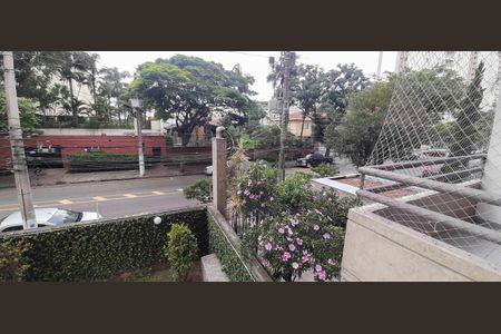 Apartamento para alugar com 82m², 2 quartos e 2 vagasVista do Quarto