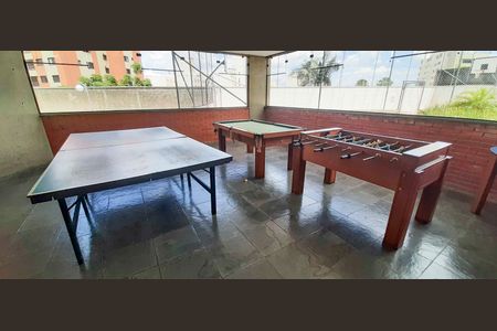 Apartamento para alugar com 82m², 2 quartos e 2 vagasSalão de Jogos