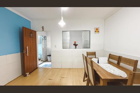 Casa à venda com 180m², 5 quartos e 1 vagaSala de Jantar