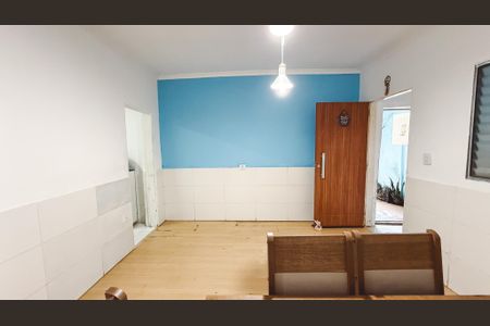 Casa à venda com 180m², 5 quartos e 1 vagaSala de Jantar