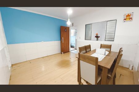 Casa à venda com 180m², 5 quartos e 1 vagaSala de Jantar
