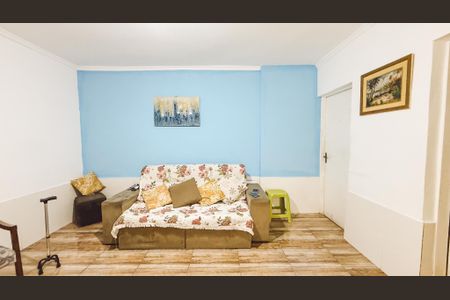 Sala 1 de casa à venda com 5 quartos, 180m² em Vila Basileia, São Paulo