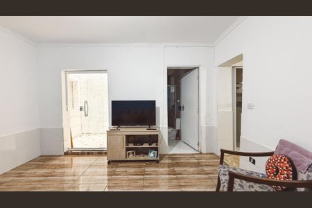 Sala 1 de casa à venda com 5 quartos, 180m² em Vila Basileia, São Paulo
