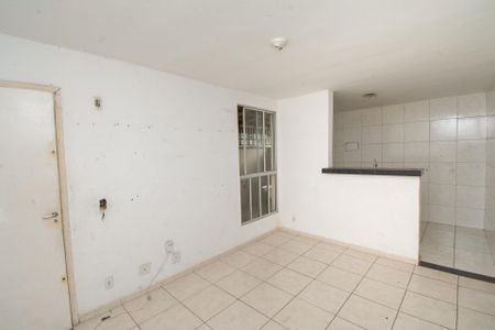 Apartamento à venda com 2 quartos, 60m² em Sapucaias, Contagem
