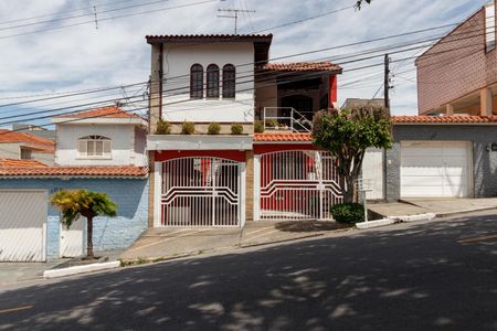 Casa para alugar com 50m², 1 quarto e sem vagaFachada