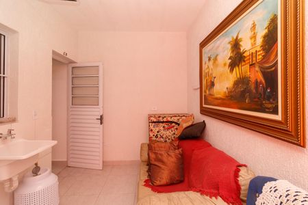 Casa para alugar com 50m², 1 quarto e sem vagaÁrea de Serviço e Hall de entrada