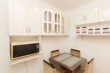 Casa para alugar com 50m², 1 quarto e sem vagaCozinha