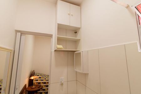 Banheiro de casa para alugar com 1 quarto, 50m² em Vila Medeiros, São Paulo