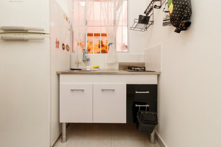 Casa para alugar com 50m², 1 quarto e sem vagaCozinha