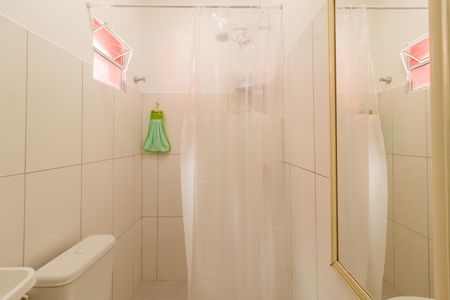 Casa para alugar com 50m², 1 quarto e sem vagaBanheiro