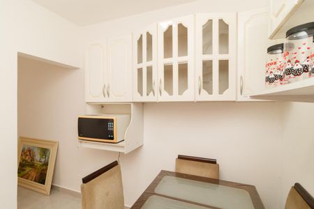 Casa para alugar com 50m², 1 quarto e sem vagaCozinha