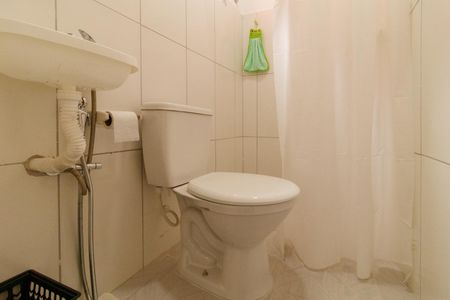 Banheiro de casa para alugar com 1 quarto, 50m² em Vila Medeiros, São Paulo