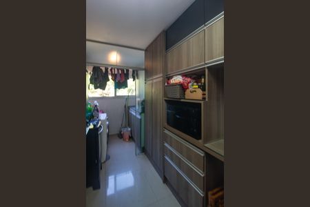 Apartamento à venda com 81m², 3 quartos e 1 vagaCozinha