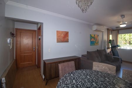 Apartamento à venda com 81m², 3 quartos e 1 vagaSala