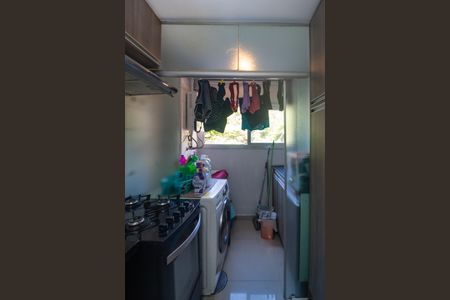 Apartamento à venda com 81m², 3 quartos e 1 vagaCozinha