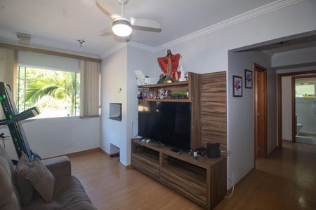 Apartamento à venda com 81m², 3 quartos e 1 vagaSala