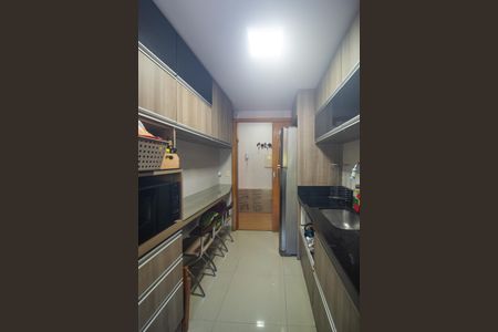 Apartamento à venda com 81m², 3 quartos e 1 vagaCozinha