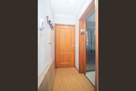 Apartamento à venda com 81m², 3 quartos e 1 vagaEntrada