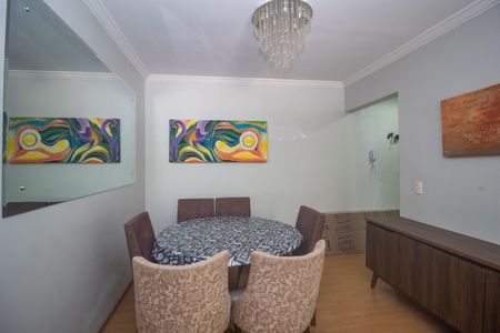 Apartamento à venda com 81m², 3 quartos e 1 vagaSala