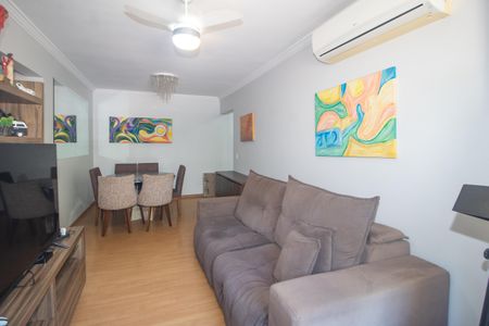 Apartamento à venda com 81m², 3 quartos e 1 vagaSala