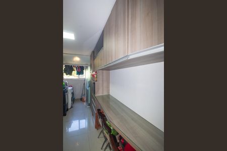 Apartamento à venda com 81m², 3 quartos e 1 vagaCozinha