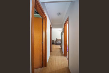 Apartamento à venda com 81m², 3 quartos e 1 vagaCorredor