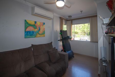 Apartamento à venda com 81m², 3 quartos e 1 vagaSala
