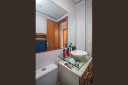 Apartamento à venda com 81m², 3 quartos e 1 vagaBanheiro