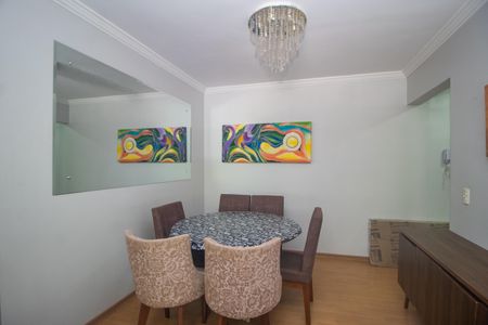 Apartamento à venda com 81m², 3 quartos e 1 vagaSala