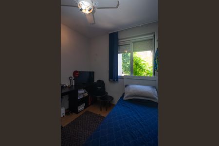 Apartamento à venda com 81m², 3 quartos e 1 vagaQuarto 2