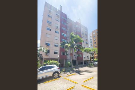 Apartamento à venda com 81m², 3 quartos e 1 vagaFachada do bloco
