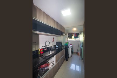 Apartamento à venda com 81m², 3 quartos e 1 vagaCozinha