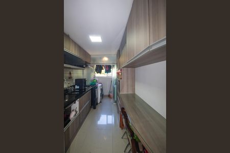 Apartamento à venda com 81m², 3 quartos e 1 vagaCozinha