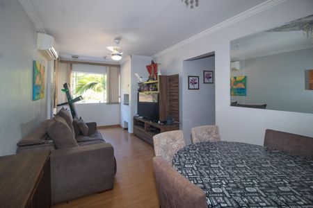 Apartamento à venda com 81m², 3 quartos e 1 vagaSala