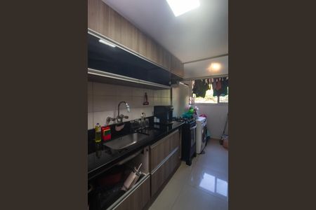 Apartamento à venda com 81m², 3 quartos e 1 vagaCozinha