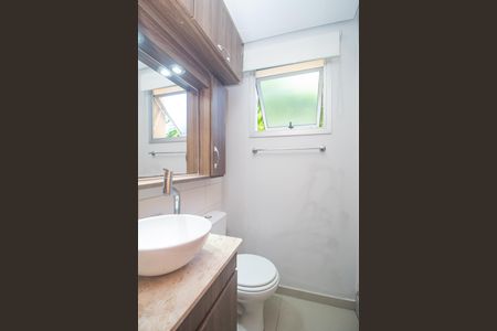 Apartamento à venda com 81m², 3 quartos e 1 vagaBanheiro da Suíte