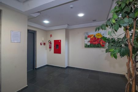 Apartamento à venda com 81m², 3 quartos e 1 vagaHall de entrada