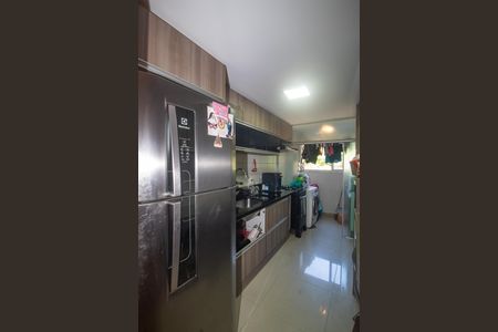 Apartamento à venda com 81m², 3 quartos e 1 vagaCozinha