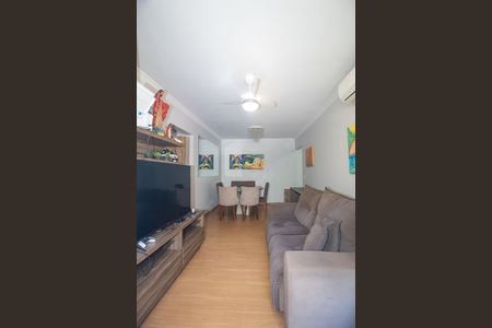 Apartamento à venda com 81m², 3 quartos e 1 vagaSala