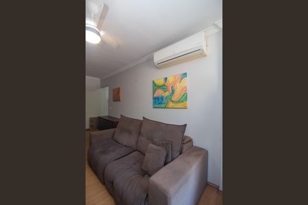 Apartamento à venda com 81m², 3 quartos e 1 vagaSala