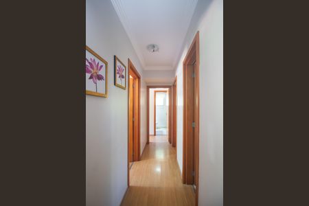 Apartamento à venda com 81m², 3 quartos e 1 vagaCorredor