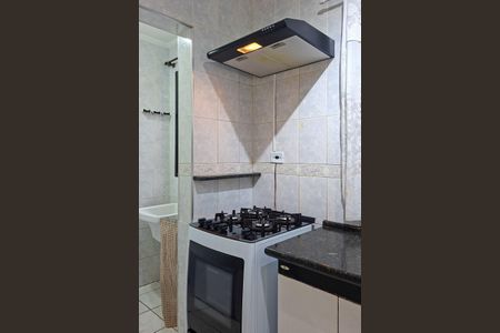 Apartamento para alugar com 78m², 2 quartos e 1 vagaCozinha