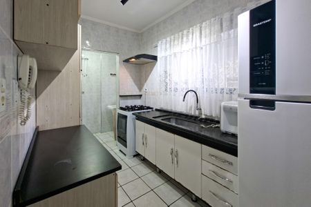Apartamento para alugar com 78m², 2 quartos e 1 vagaCozinha