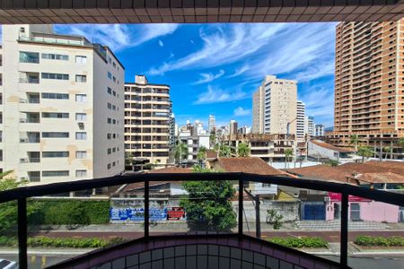 Apartamento para alugar com 78m², 2 quartos e 1 vagaSacada da suite