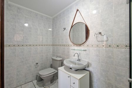 Apartamento para alugar com 78m², 2 quartos e 1 vagaBanheiro da Suíte