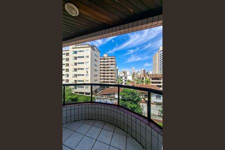 Apartamento para alugar com 78m², 2 quartos e 1 vagaSacada da suite