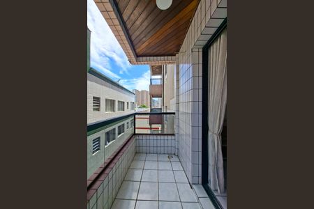 Apartamento para alugar com 78m², 2 quartos e 1 vagaSacada