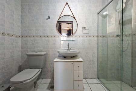 Apartamento para alugar com 78m², 2 quartos e 1 vagaBanheiro da Suíte